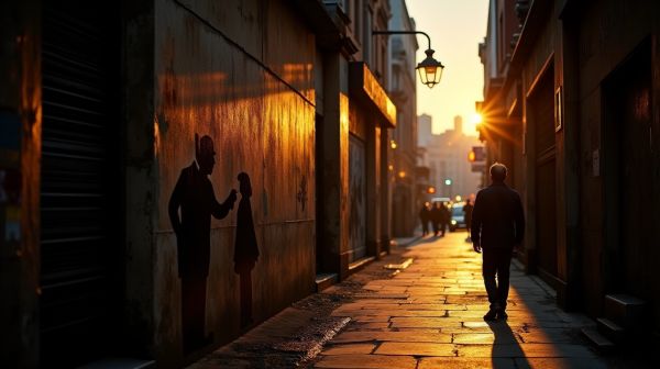 Comprendre l'impact de Banksy sur l'art urbain contemporain