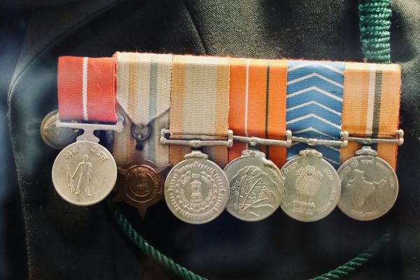 Explorez les histoires fascinantes des médailles militaires françaises