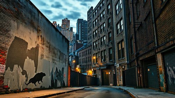 Les influences décisives de Banksy sur l'art urbain moderne