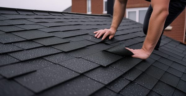 Que faire face à une fuite de toiture en tant que locataire ?