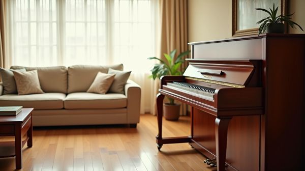 Quel piano Yamaha d'occasion choisir pour vos besoins ?